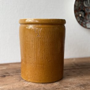 Fransk syltekrukke - 17,5