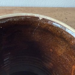 Fransk syltekrukke - 17,5