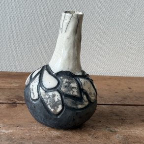 Keramik vase - 19 CM