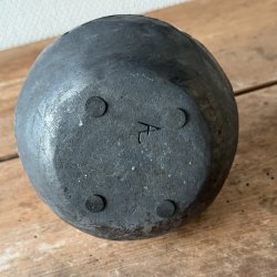 Keramik vase - 19 CM