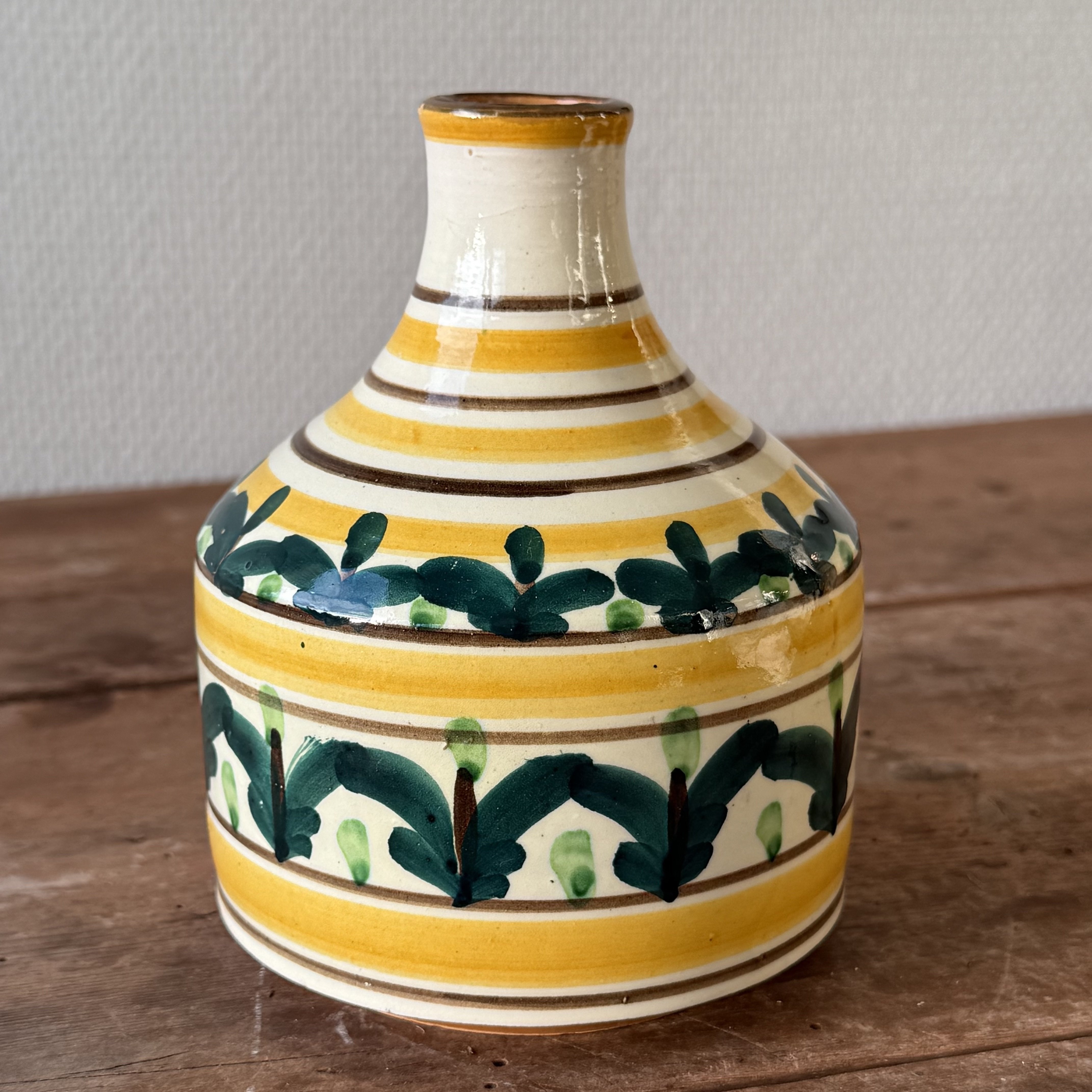 Keramik Vase - 14 CM