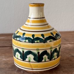 Keramik Vase - 14 CM