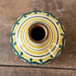 Keramik Vase - 14 CM