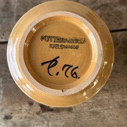 Keramik Vase - 14 CM