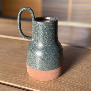 Keramik Vase - 21 CM