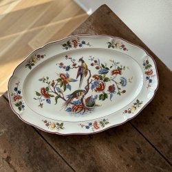 Ville Roy &amp; Boch Fajance Fad - 42 CM