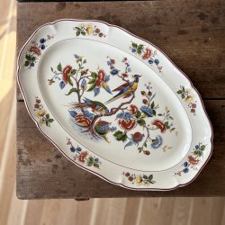 Ville Roy &amp; Boch Fajance Fad - 42 CM