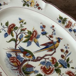 Ville Roy &amp; Boch Fajance Fad - 42 CM