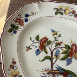 Ville Roy &amp; Boch Fajance Fad - 42 CM