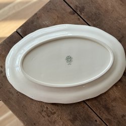 Ville Roy &amp; Boch Fajance Fad - 42 CM