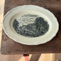 Grindley Engelsk Fad - 31 CM