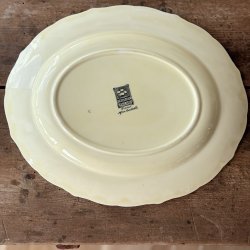 Grindley Engelsk Fad - 31 CM