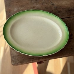 Engelsk Fajance Midwinter - 31,5 CM