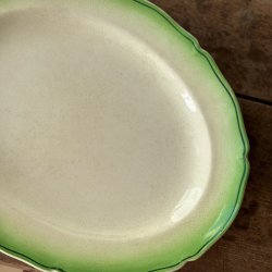 Engelsk Fajance Midwinter - 31,5 CM