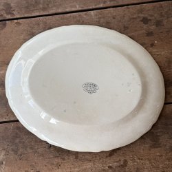 Engelsk Fajance Midwinter - 31,5 CM