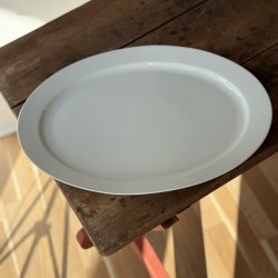 Royal Copenhagen Porcelns Fad - 48 CM
