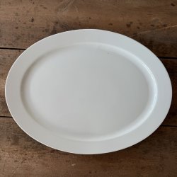 Royal Copenhagen Porcelns Fad - 48 CM