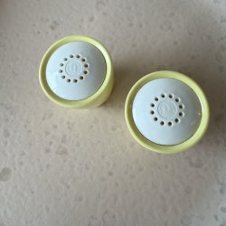 Mepal Rosti Gult St salt &amp; peber 