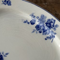 Elsterwerda Fajance Fad - 42 CM