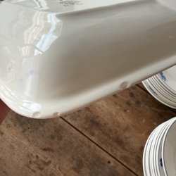 Elsterwerda Fajance Skl - 21x21CM