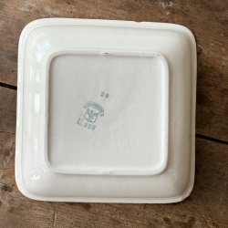 Elsterwerda Fajance Skl - 21x21CM