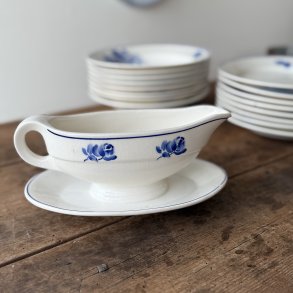 Elsterwerda Fajance Sovse Kande - 21x21CM