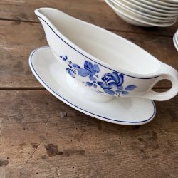 Elsterwerda Fajance Sovse Kande - 21x21CM