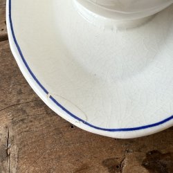 Elsterwerda Fajance Sovse Kande - 21x21CM