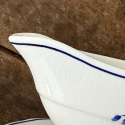 Elsterwerda Fajance Sovse Kande - 21x21CM