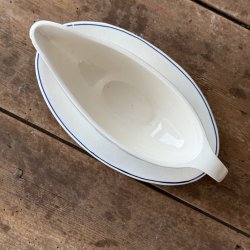 Elsterwerda Fajance Sovse Kande - 21x21CM