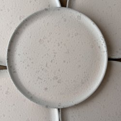 Raw Lyserde Middagstallerkner 6 Stk  - 28,5