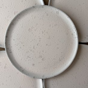 Raw Lyserde Middagstallerkner 6 Stk  - 28,5