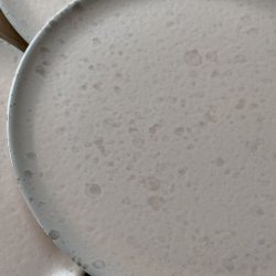 Raw Lyserde Middagstallerkner 6 Stk  - 28,5