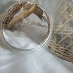 Franske Duralex Glas Med Flet 6 Stk