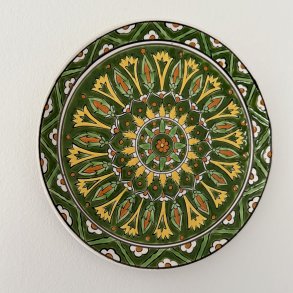 Vgplatte Grsk Vintage Grn - 18