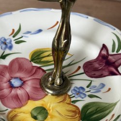 Vintage Kageopsats Engelsk 