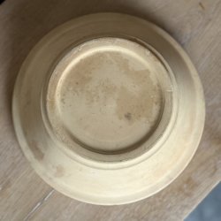 Ler Skl Glaseret brun - 23