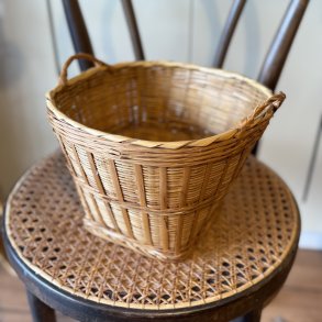 Lille Kurv Med Hanke - 26x24 CM