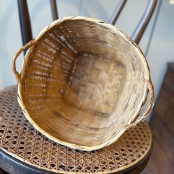 Lille Kurv Med Hanke - 26x24 CM