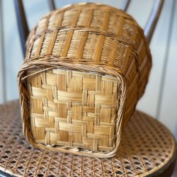 Lille Kurv Med Hanke - 26x24 CM