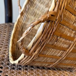 Lille Kurv Med Hanke - 26x24 CM