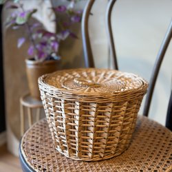 Rund Kurv Med Lg - 26