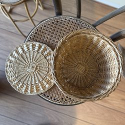 Rund Kurv Med Lg - 26