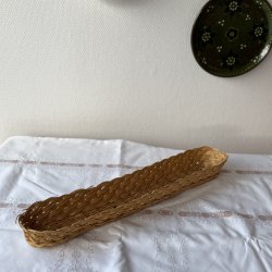 Vintage Brdkurv Til Flute - 48,5 CM