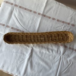 Vintage Brdkurv Til Flute - 48,5 CM