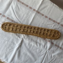 Vintage Brdkurv Til Flute - 48,5 CM