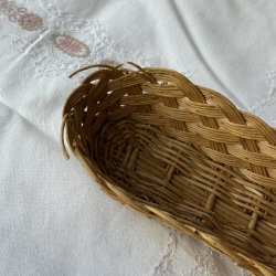 Vintage Brdkurv Til Flute - 48,5 CM