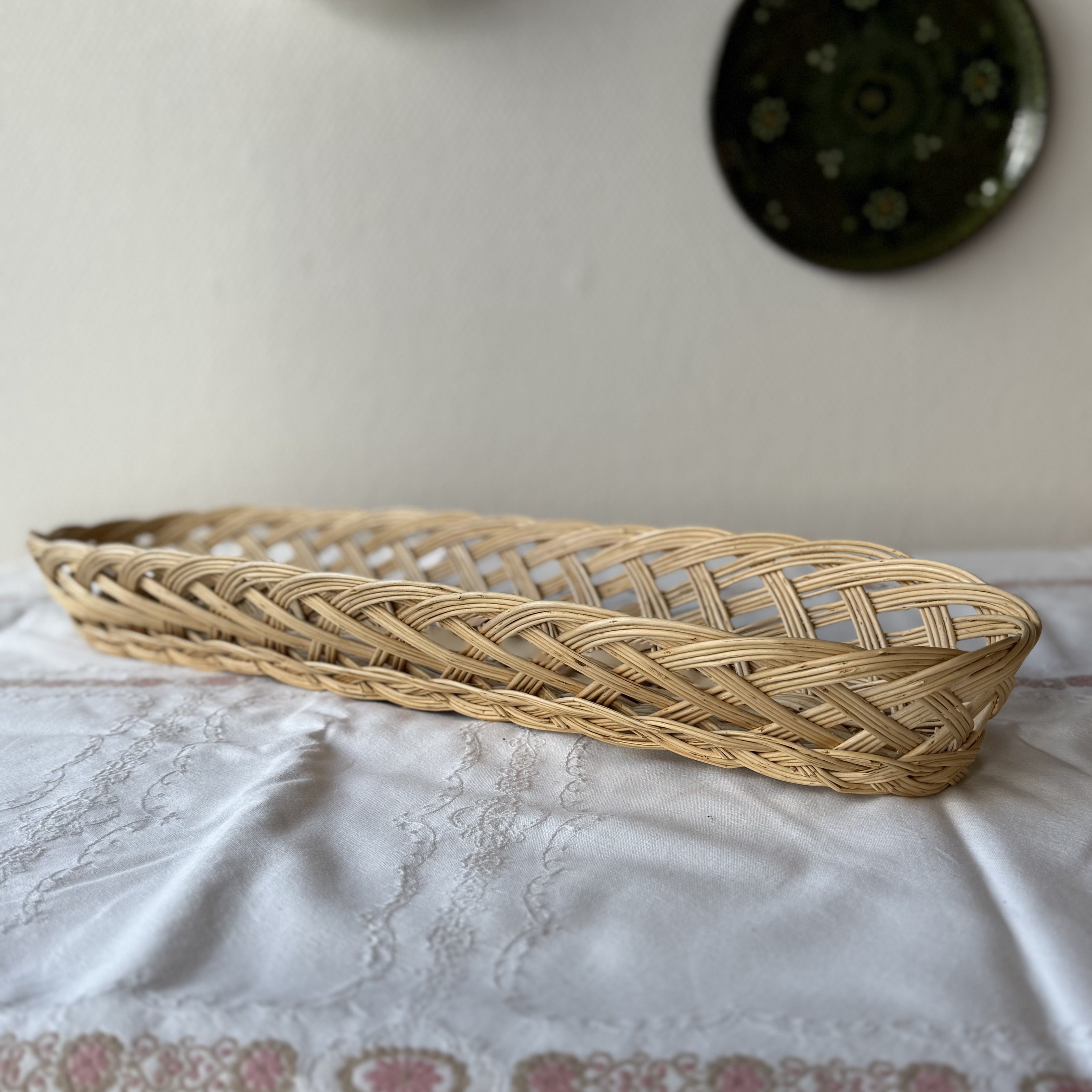 Vintage Brdkurv Til Flute - 51 CM