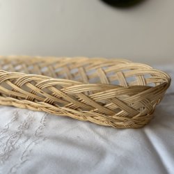 Vintage Brdkurv Til Flute - 51 CM