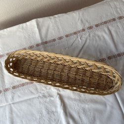 Vintage Brdkurv Til Flute - 51 CM